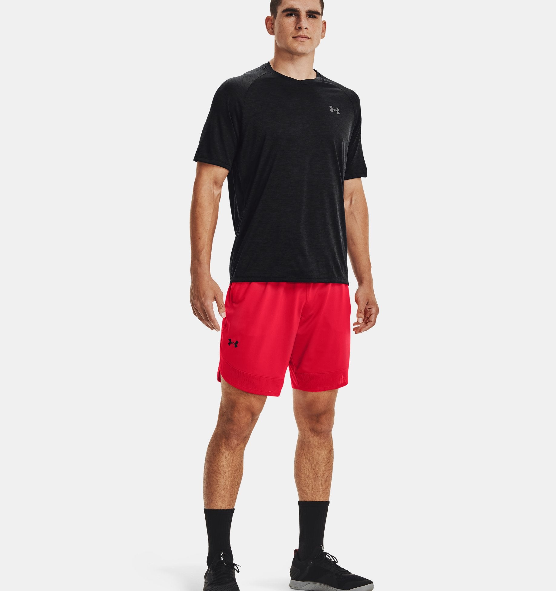 Under Armour UA Tech 2.0 con cuello en V 1328190